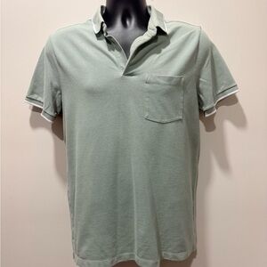 Abercrombie & Fitch Sage Polo Shirt